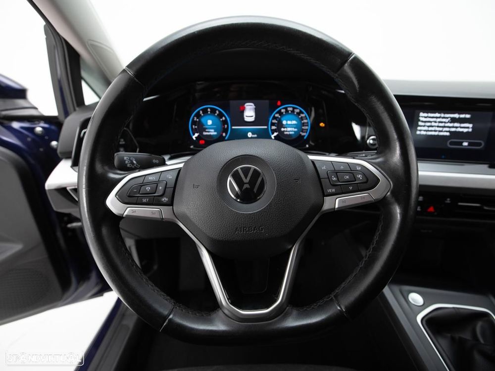 VW Golf 1.0 TSI Life - 16