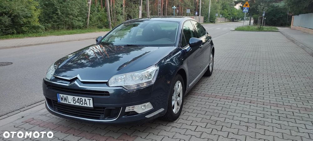 Citroën C5 2.0 HDi Dynamique - 3