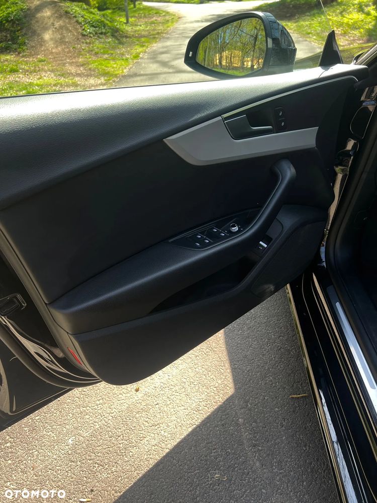 Audi A5 Sportback 40 TFSI mHEV Quattro S tronic - 6