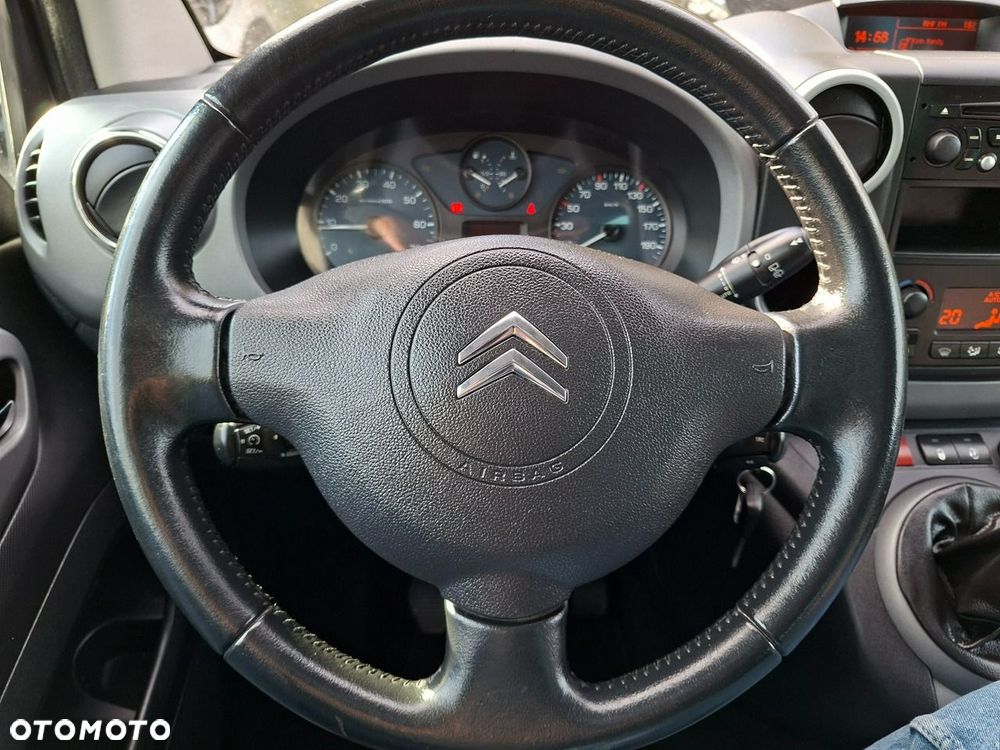 Citroën Berlingo 2011