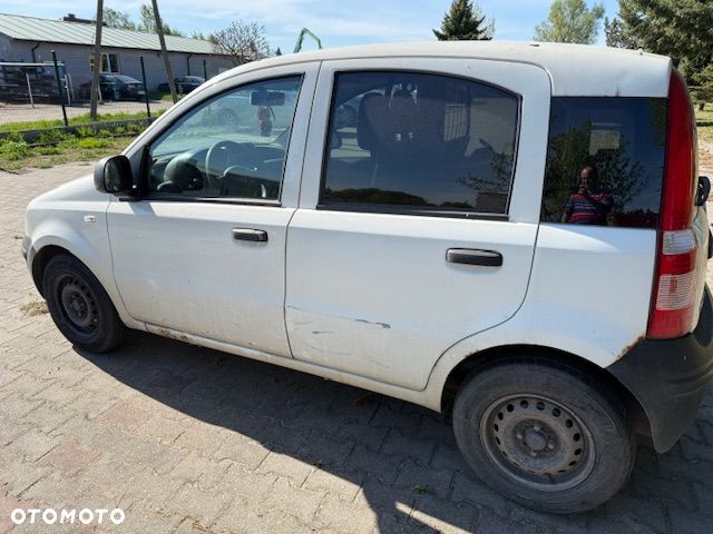 Fiat Panda Van - 2