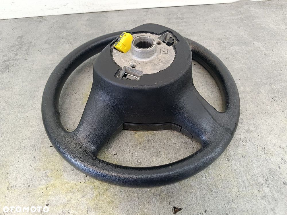 KIEROWNICA Z PODUSZKĄ VW POLO IV FL 9N 6Q0419091T  6Q0880201AC - 3
