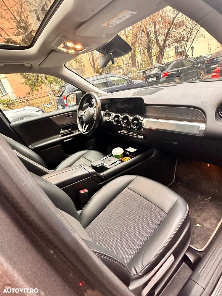 Mercedes-Benz GLB 180 Aut. - 15