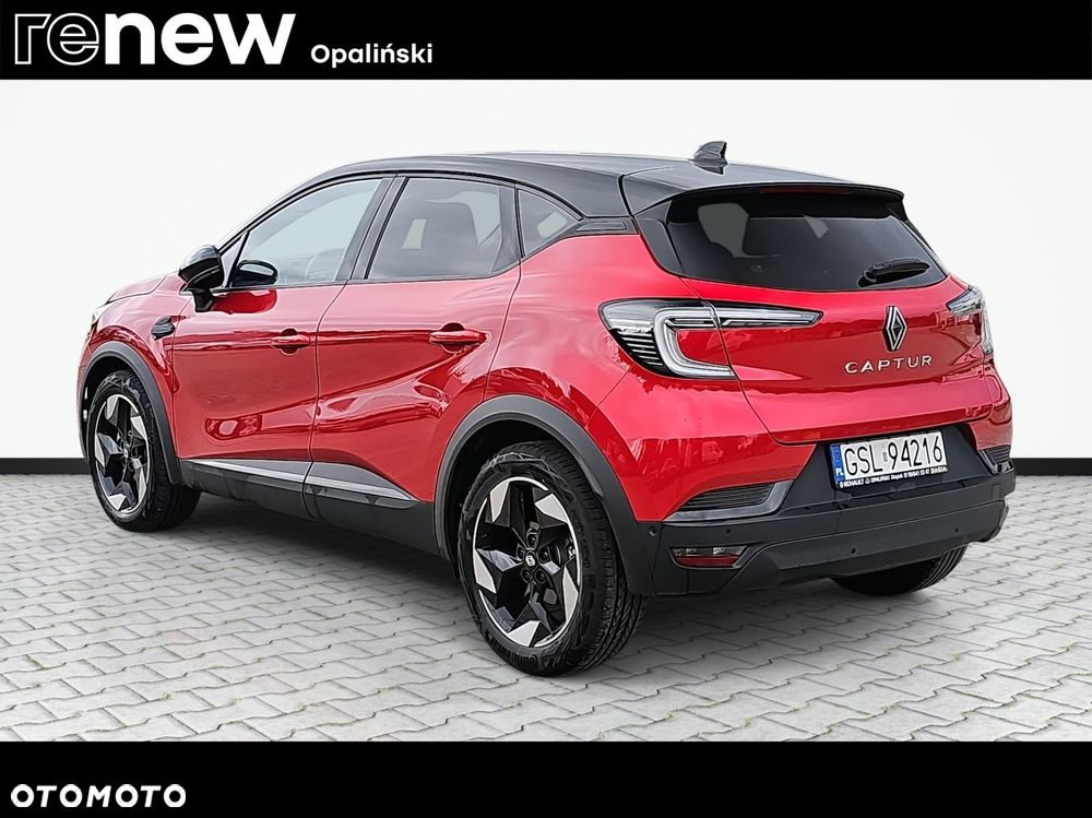 Renault Captur 1.3 TCe mHEV Techno EDC - 8