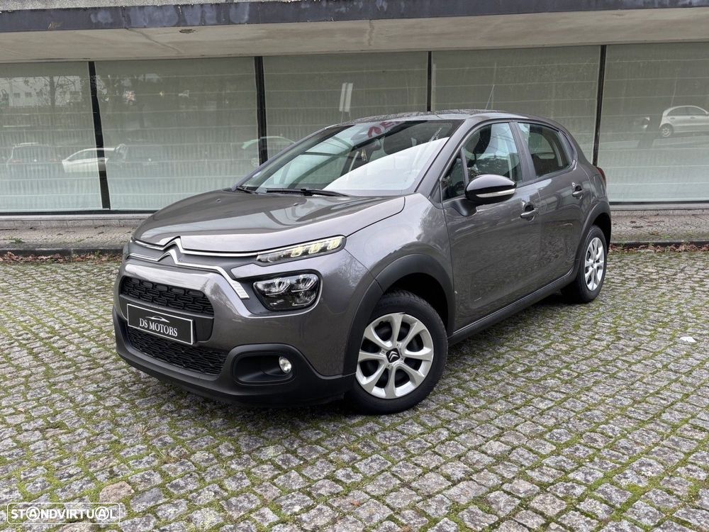 Citroën C3 1.2 PureTech Feel — fotografia 3