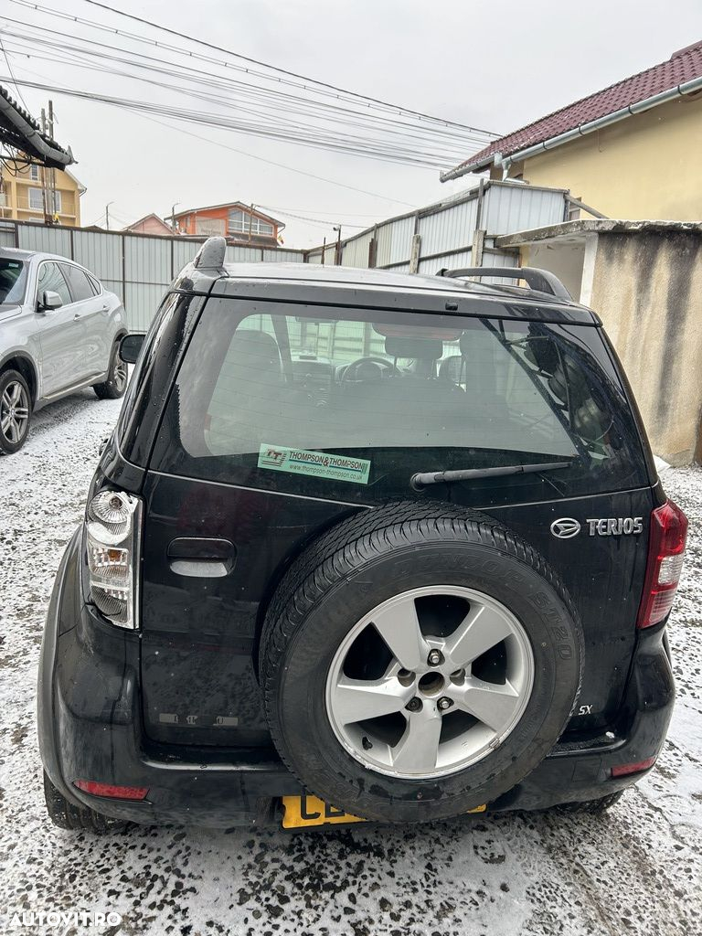 Macara dreapta fata Daihatsu Terios 2006 - 2010 SUV 4 Usi (1192) - 2