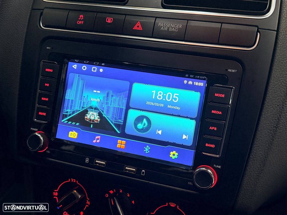 VW Polo 1.6 TDI Trendline - 27