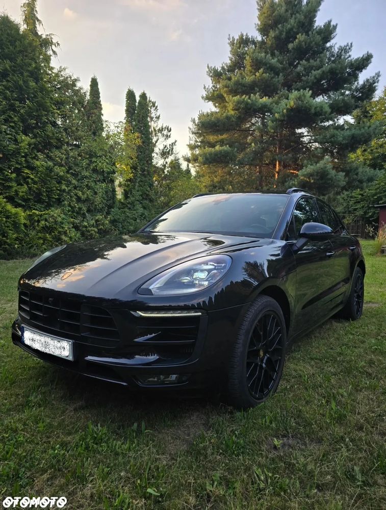 Porsche Macan GTS PDK - 4