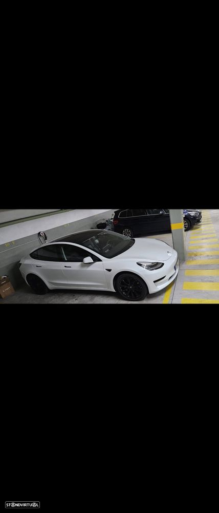 Tesla Model 3 Standard Range Plus RWD - 3