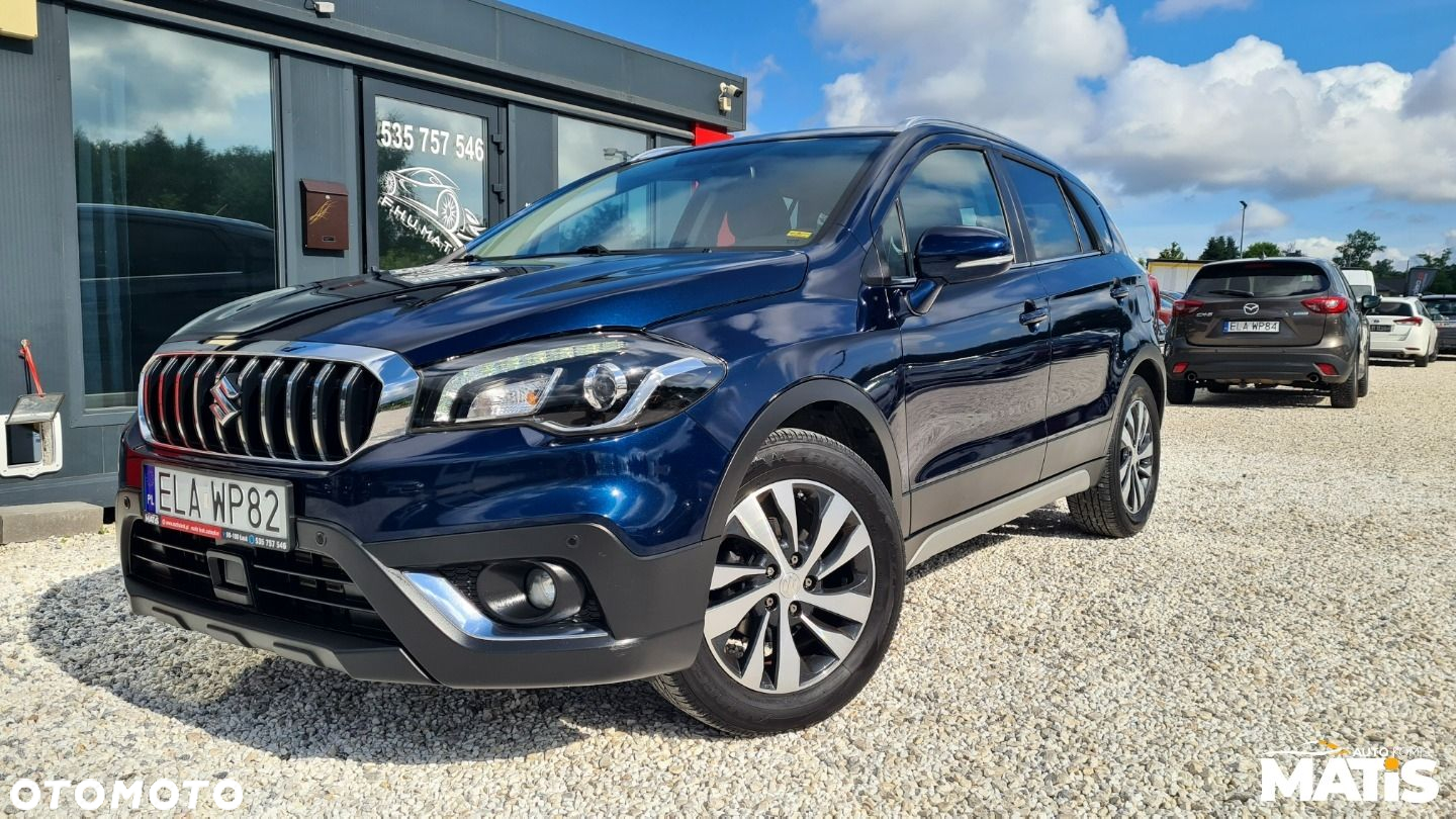 Suzuki SX4 S-Cross - 36