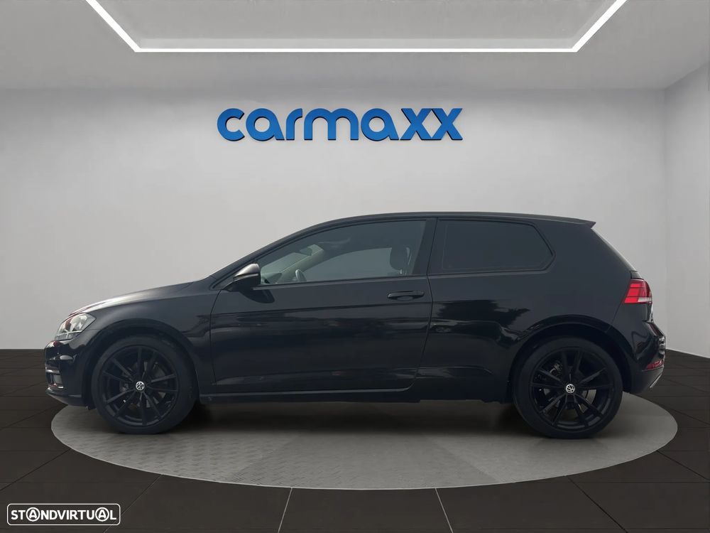 VW Golf 1.6 TDI Highline - 3