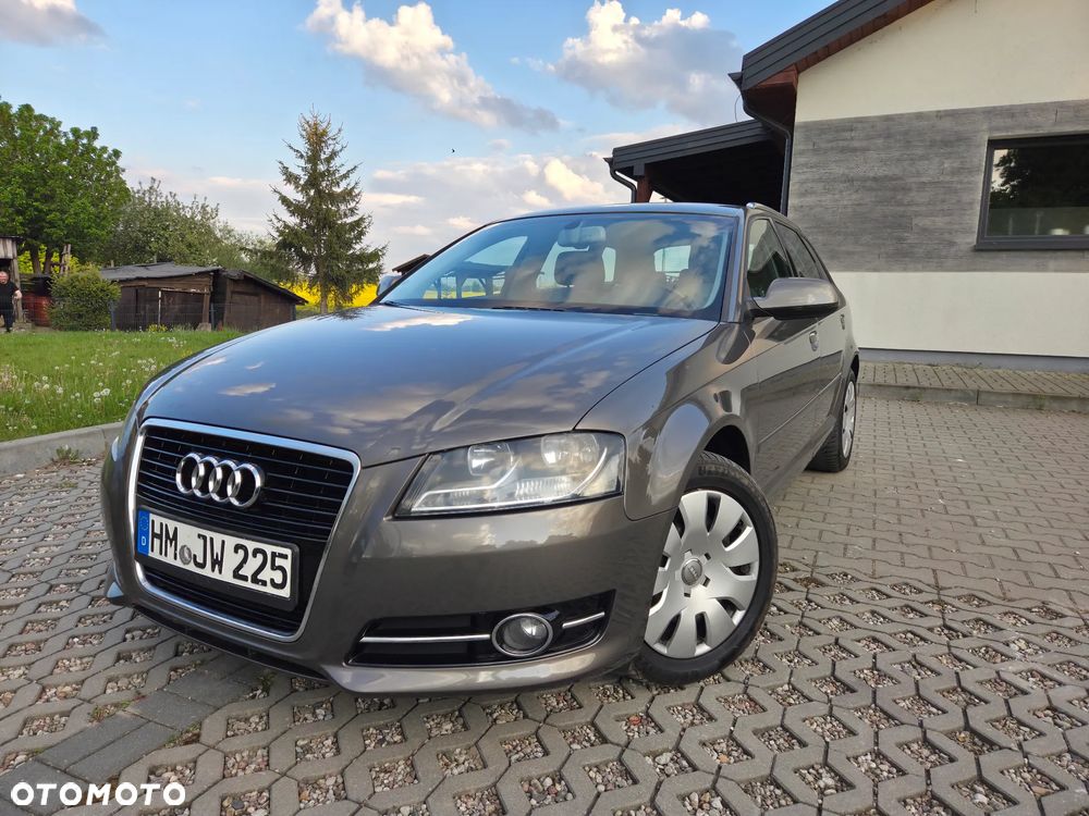 Audi A3 Sportback 2.0 TDI Attraction - 2