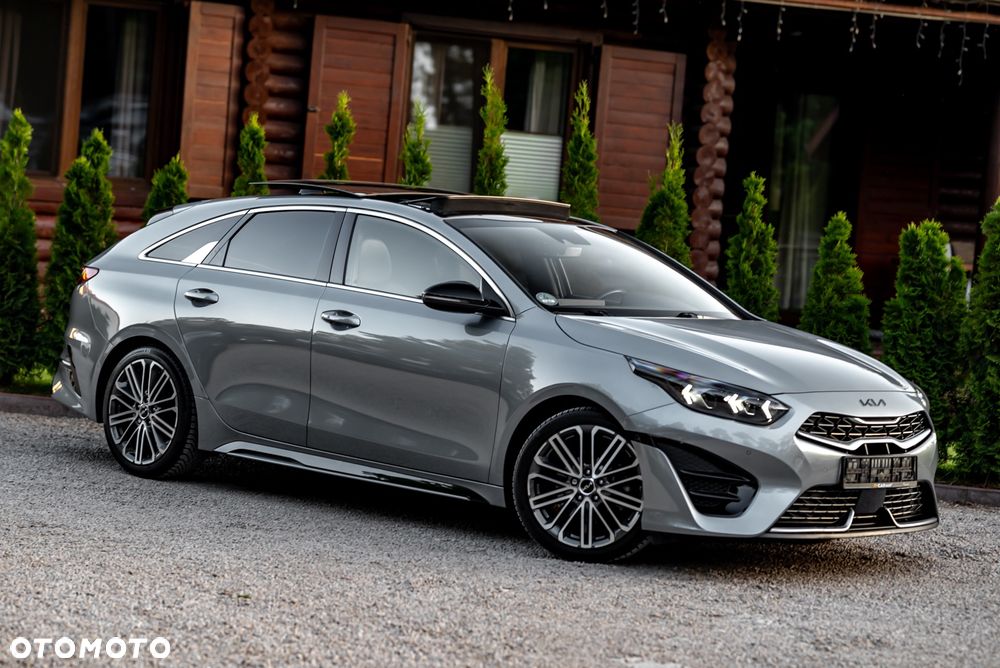 Kia ProCeed 1.5 T-GDI DCT7 OPF GT LINE - 6