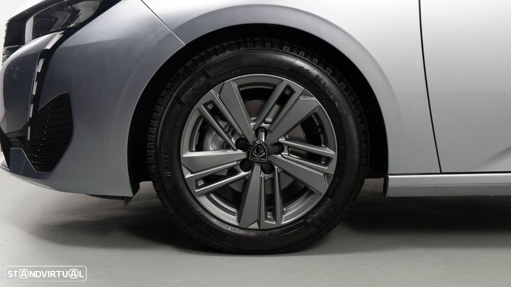 Peugeot 308 1.2 PureTech Allure Full LED EAT8 — fotografia 18