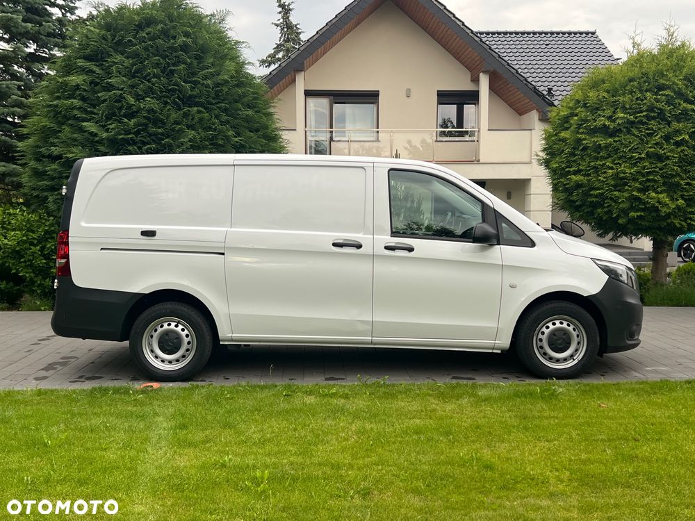 Mercedes-Benz Vito 116CDI Lang - 4