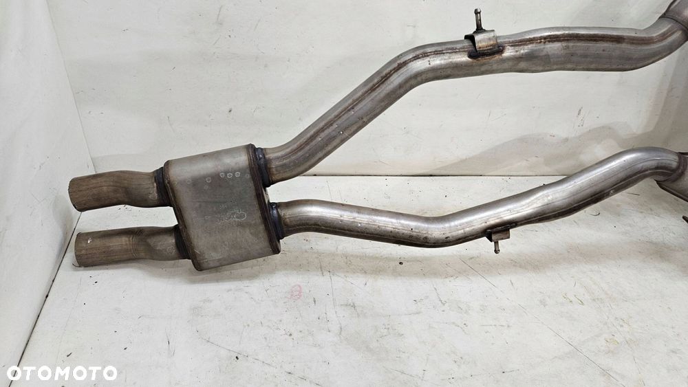 wydech tłumik tył bmw m3 m4 g80 g82 competition 16276410 - 4