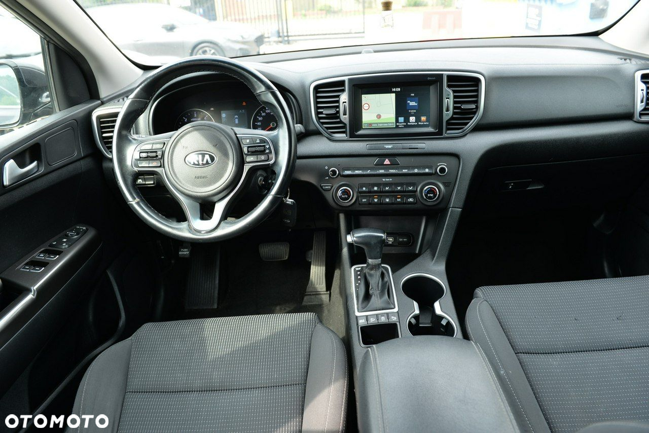 Kia Sportage 1.7 CRDI 2WD ISG Spirit - 13