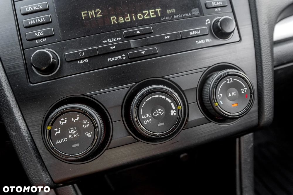 Subaru Impreza 1.6i Comfort - 30