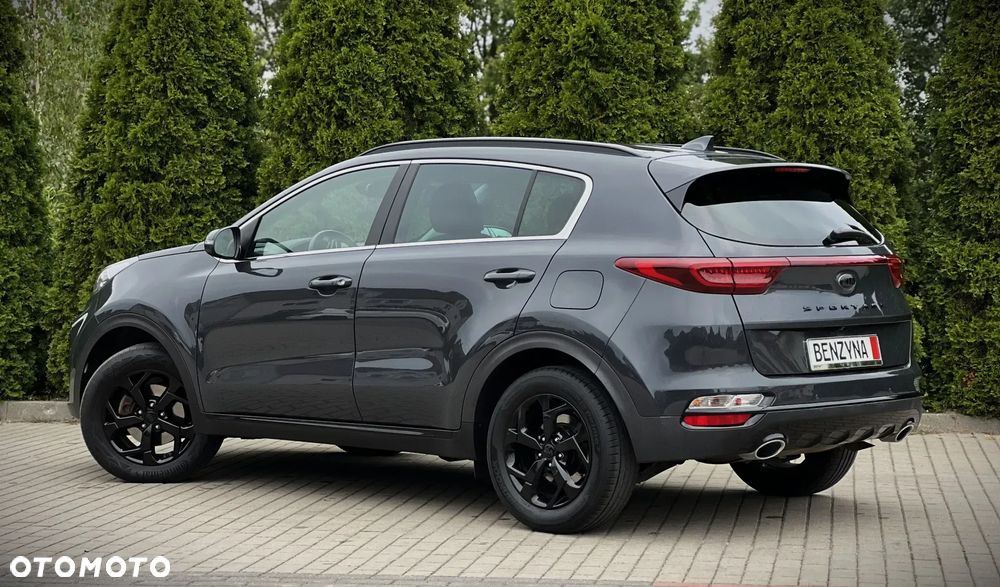 Kia Sportage 1.6 GDI 2WD Black Edition - 17