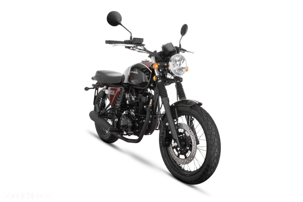 Junak RAW 125 - 2