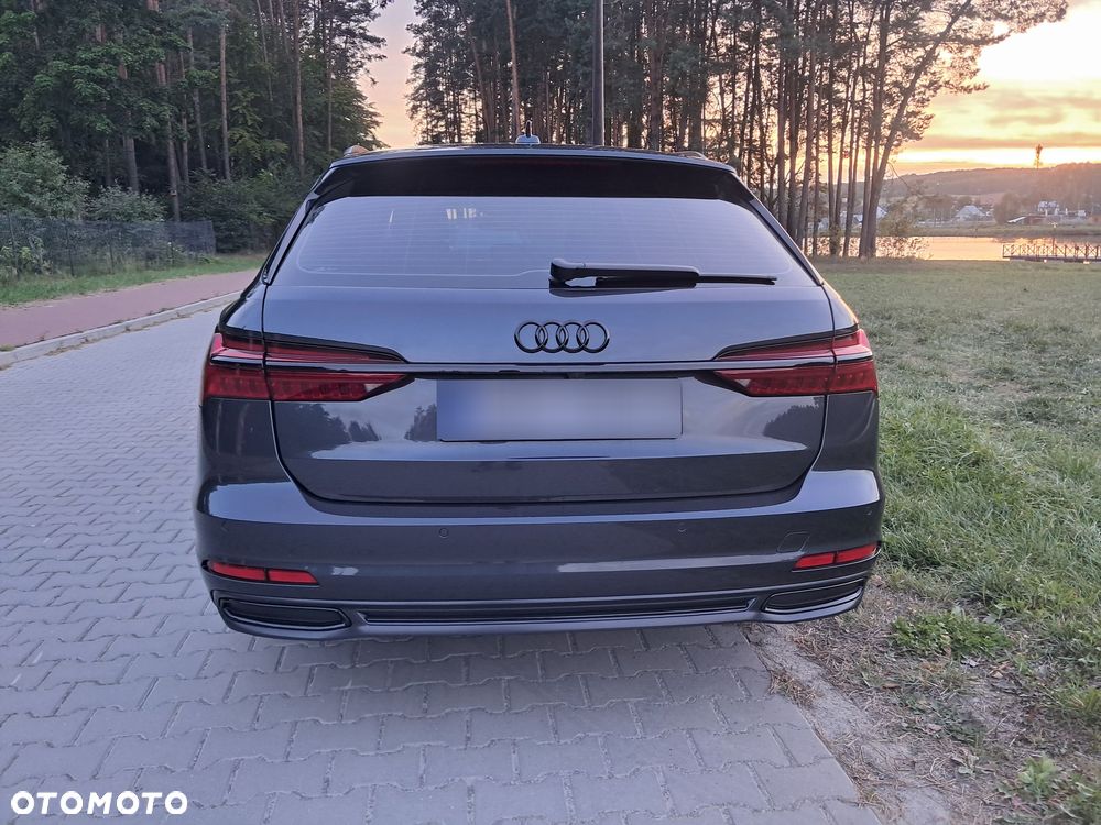 Audi A6 Avant 40 TDI mHEV Sport S tronic - 5