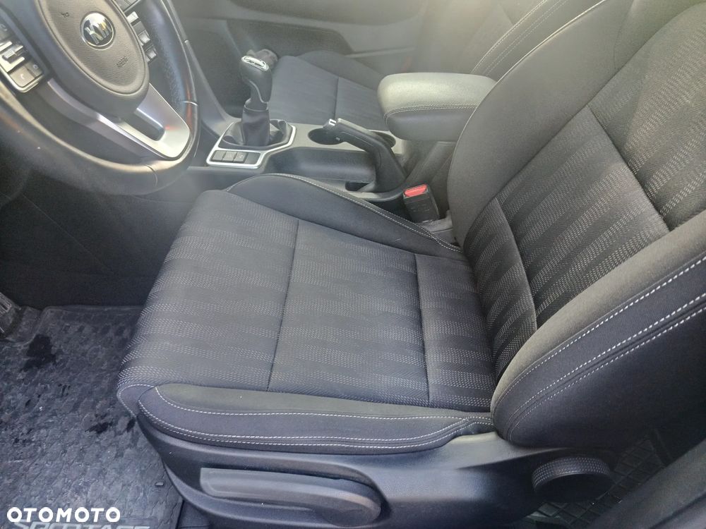 Kia Sportage - 28