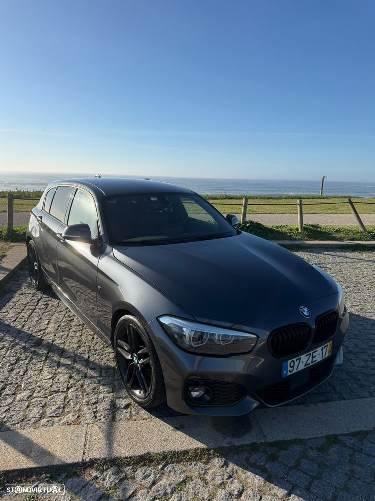 BMW 116 d Aut. - 2