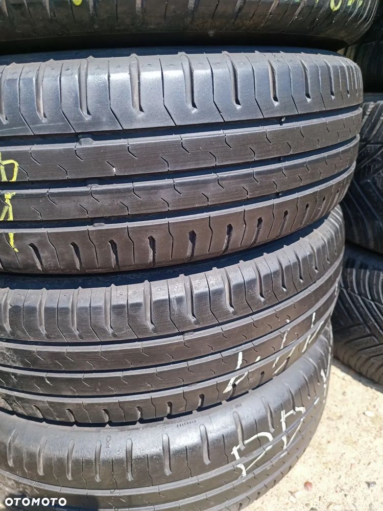 165/70R14 81T Opony Letnie Lato Continental ContiEcoContact 5 5,5mm Legnica ALU-RAD jak 175/65 - 4