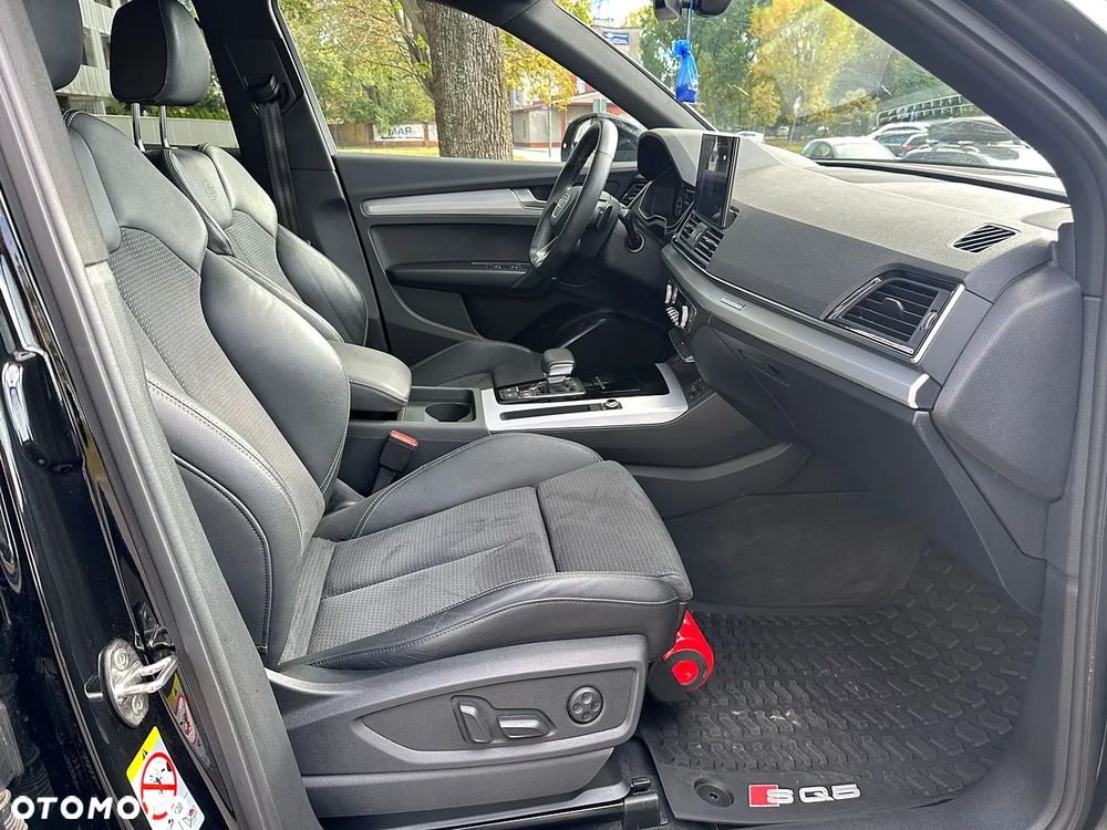 Audi SQ5 TDI Quattro Tiptronic - 16