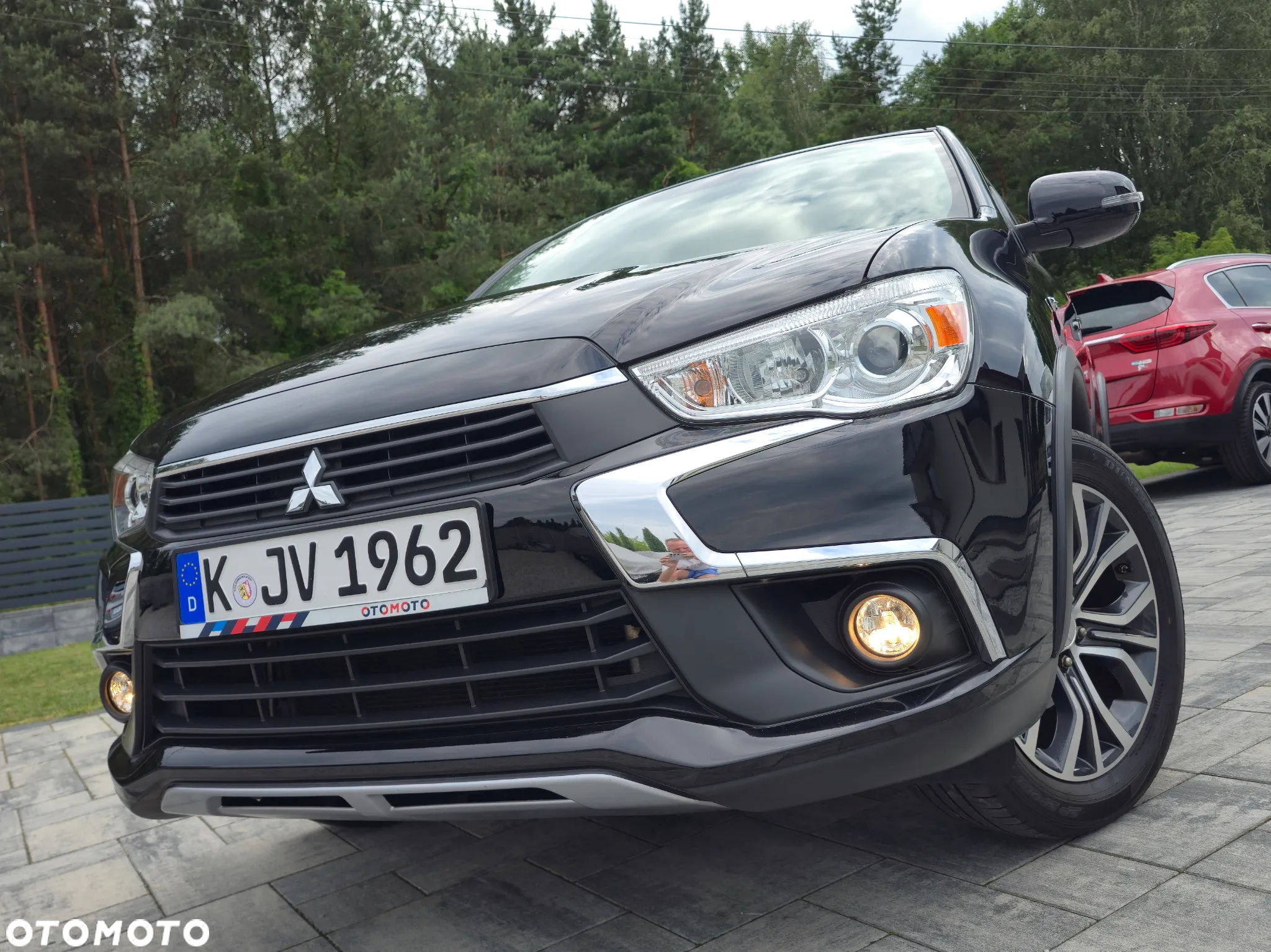 Mitsubishi ASX 1.6 2WD Diamant Edition+ - 7