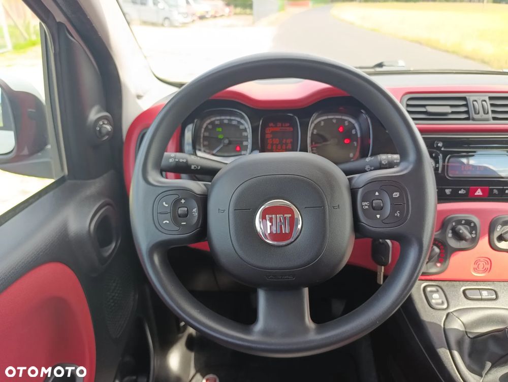 Fiat Panda 1.2 Lounge - 19