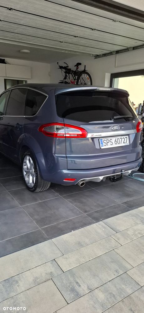 Ford S-Max 2.0 TDCi DPF Titanium - 14