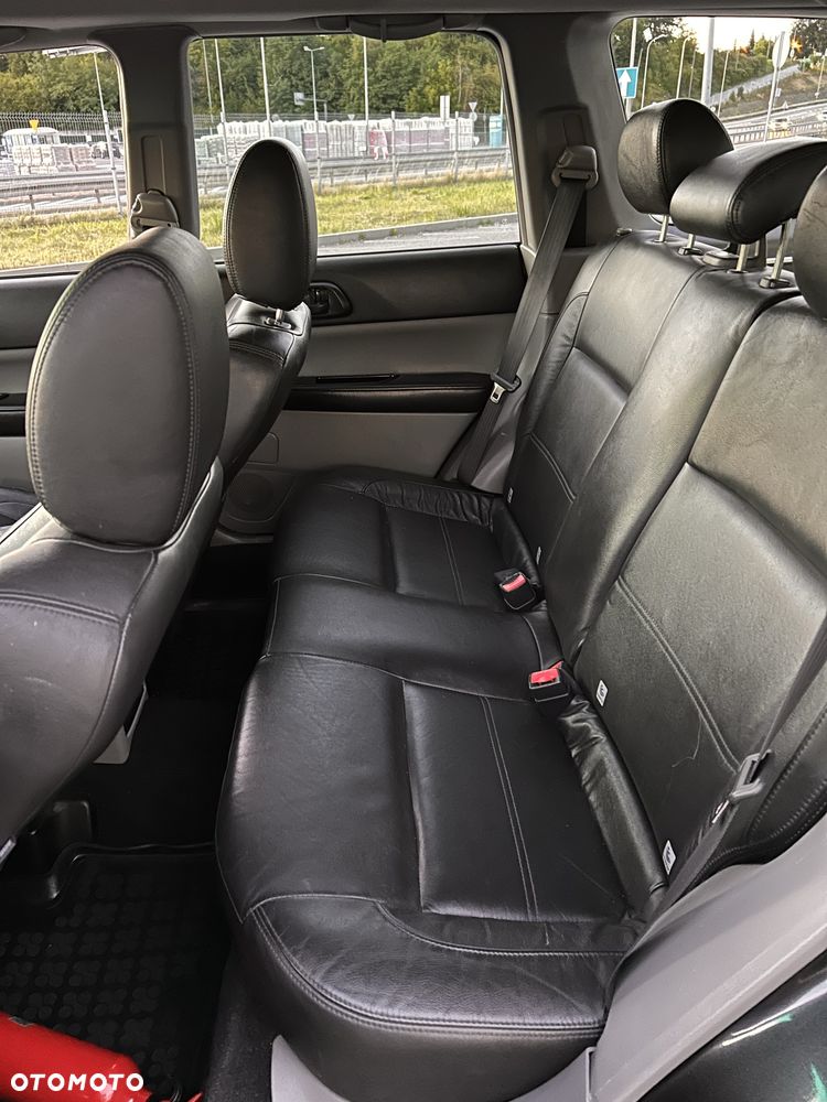 Subaru Forester - 6