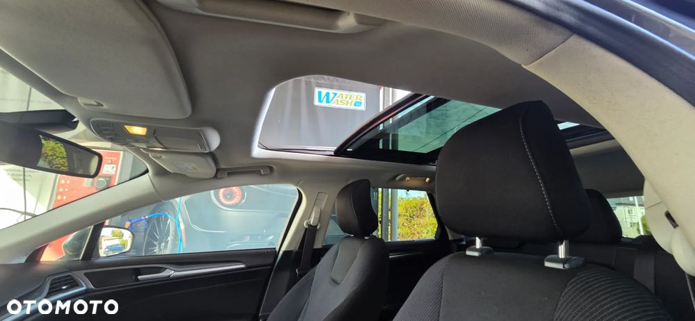 Ford Mondeo 2015