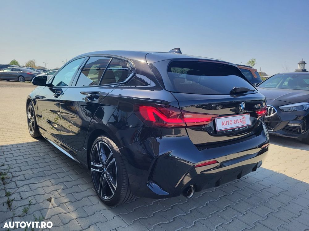 BMW Seria 1 118i Aut. M Sport - 4