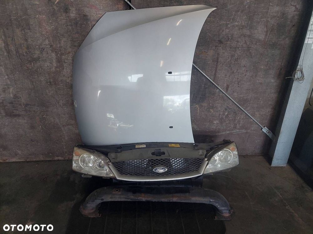 KOMPLETNY PRZÓD MASKA GRILL BŁOTNIK LAMPY FORD MONDEO MK3 60 ID: 234271 - 1