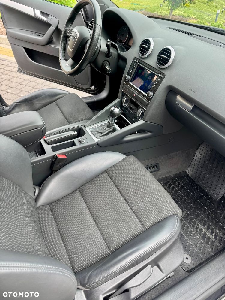 Audi A3 Sportback 1.4 TFSI Edycja Specjalna S tronic - 18