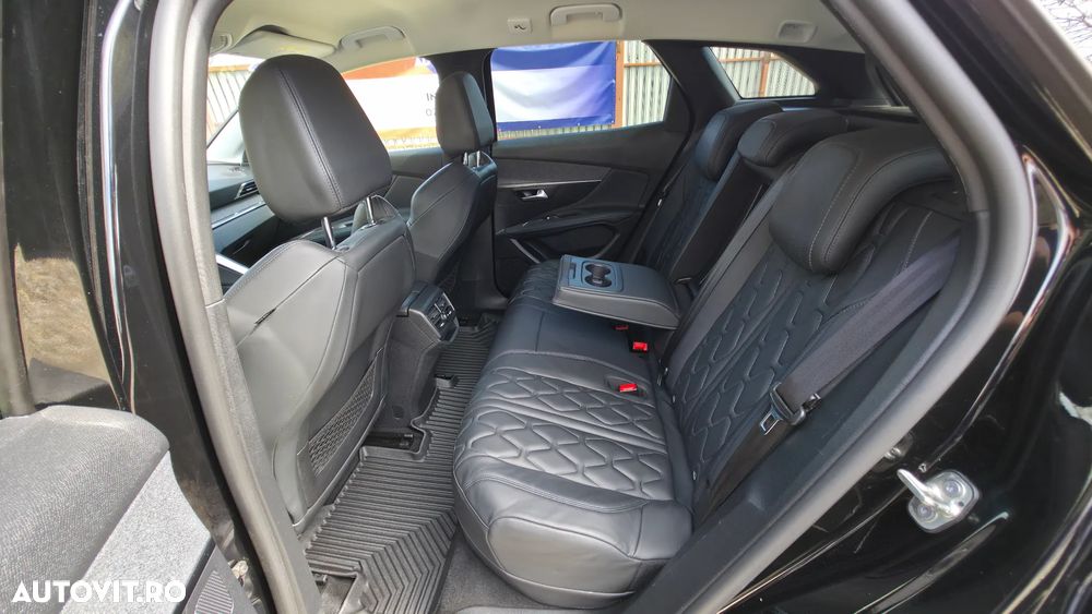 Peugeot 3008 225 e-EAT8 GT Pack - 18