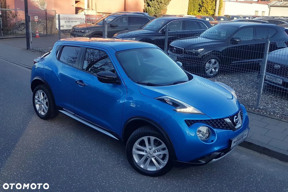 Nissan Juke 1.2 DIG-T Edition - 36