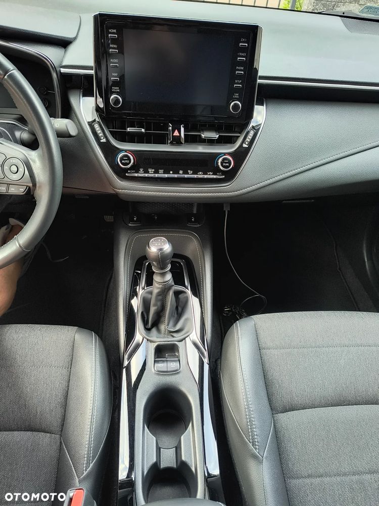 Toyota Corolla 1.2 T Comfort - 24