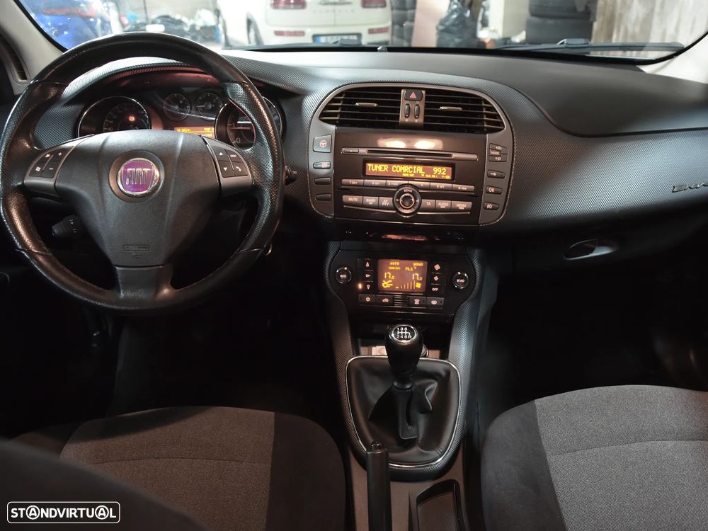 Fiat Bravo 1.6 M-Jet Dynamic Eco - 14