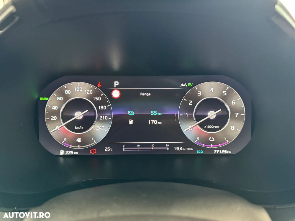 Kia Ceed 1.6 GDI DCT OPF Inspiration - 15