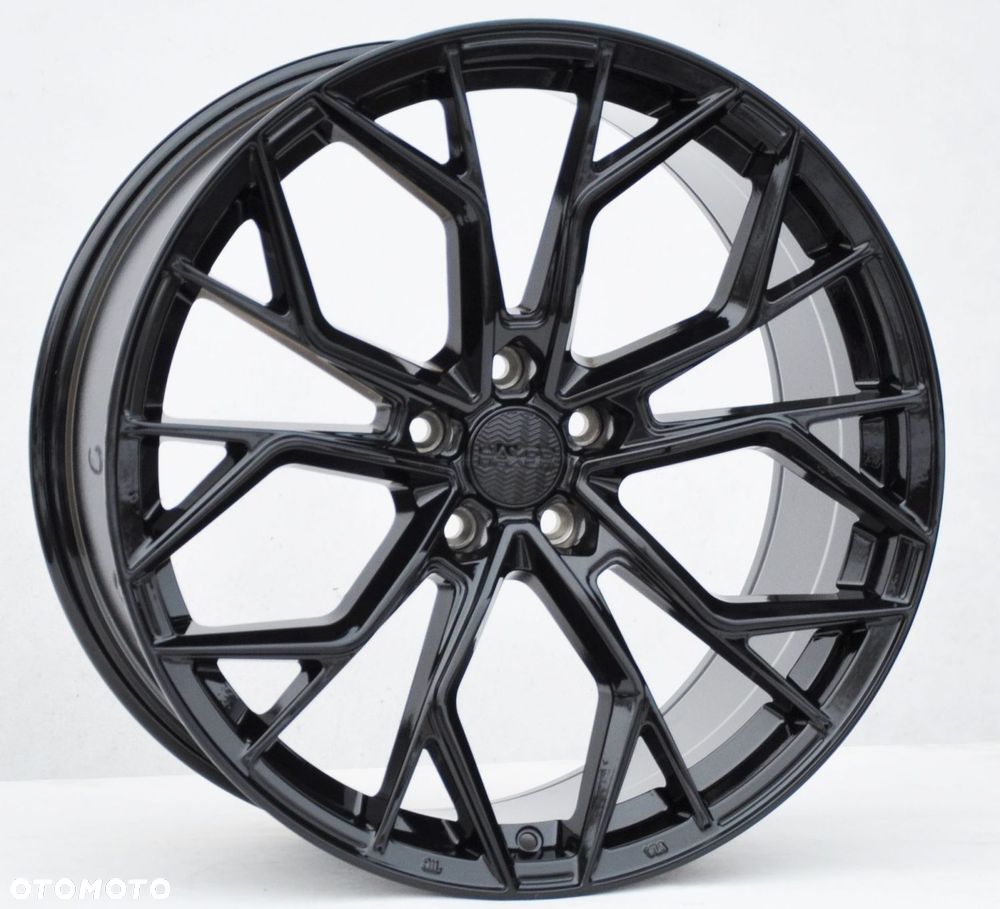 HX041 B HAXER FELGI 19 5X114,3 KIA LEXUS IS NX MAZDA TOYOTA AVENSIS RAV4 - 4