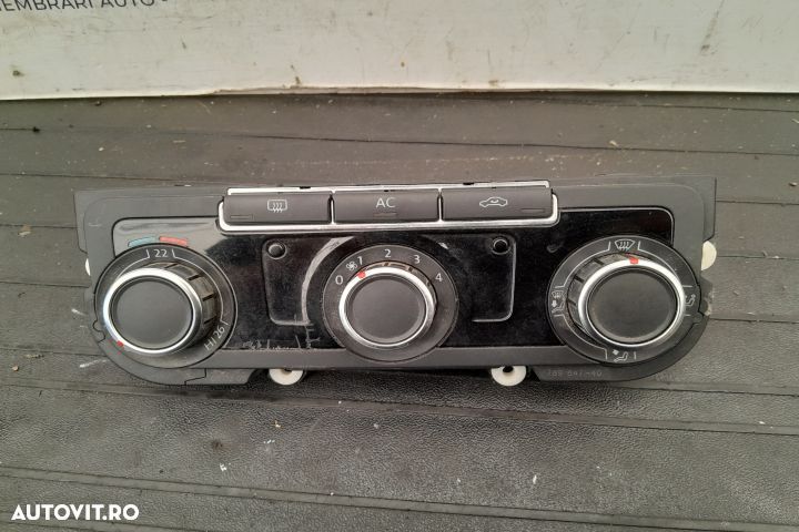 COMANDA AC 5HB009751 5HB009751 Volkswagen VW Golf 6 [2008 - 2015] Hat - 1