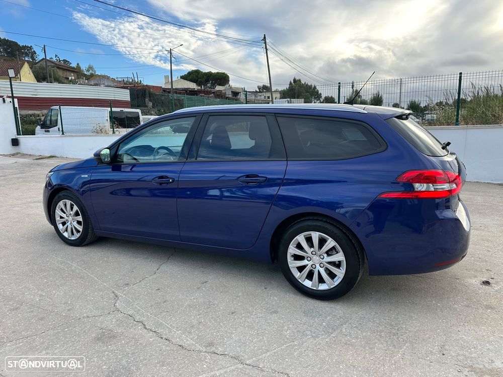 Peugeot 308 SW 1.5 BlueHDi Style - 8