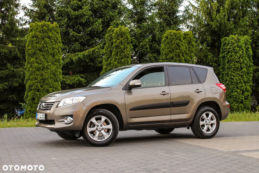 Toyota RAV4 2.0 4x2 Sol - 4