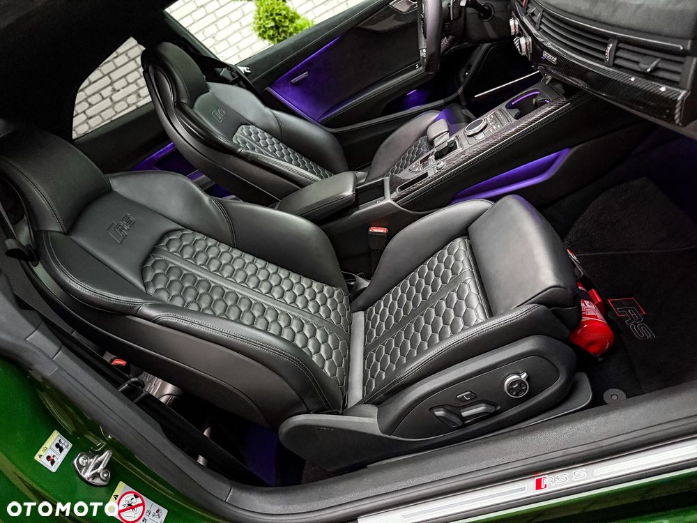 Audi RS5 Coupé 2.9 TFSI Quattro Tiptronic - 35