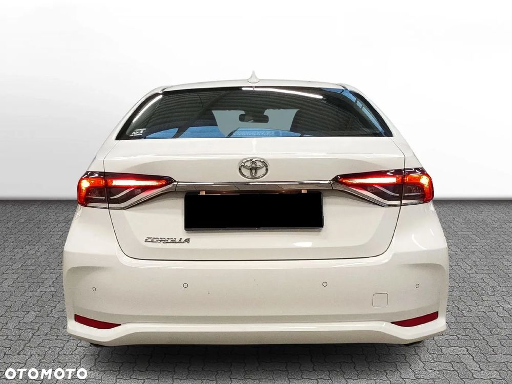 Toyota Corolla 1.5 Comfort MS - 6