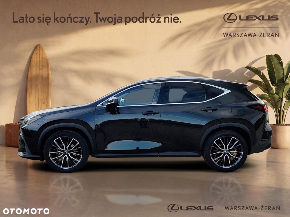 Lexus NX 350h Omotenashi AWD - 4