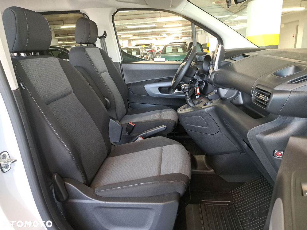 Toyota Proace City Verso 1.5 D-4D Business - 17